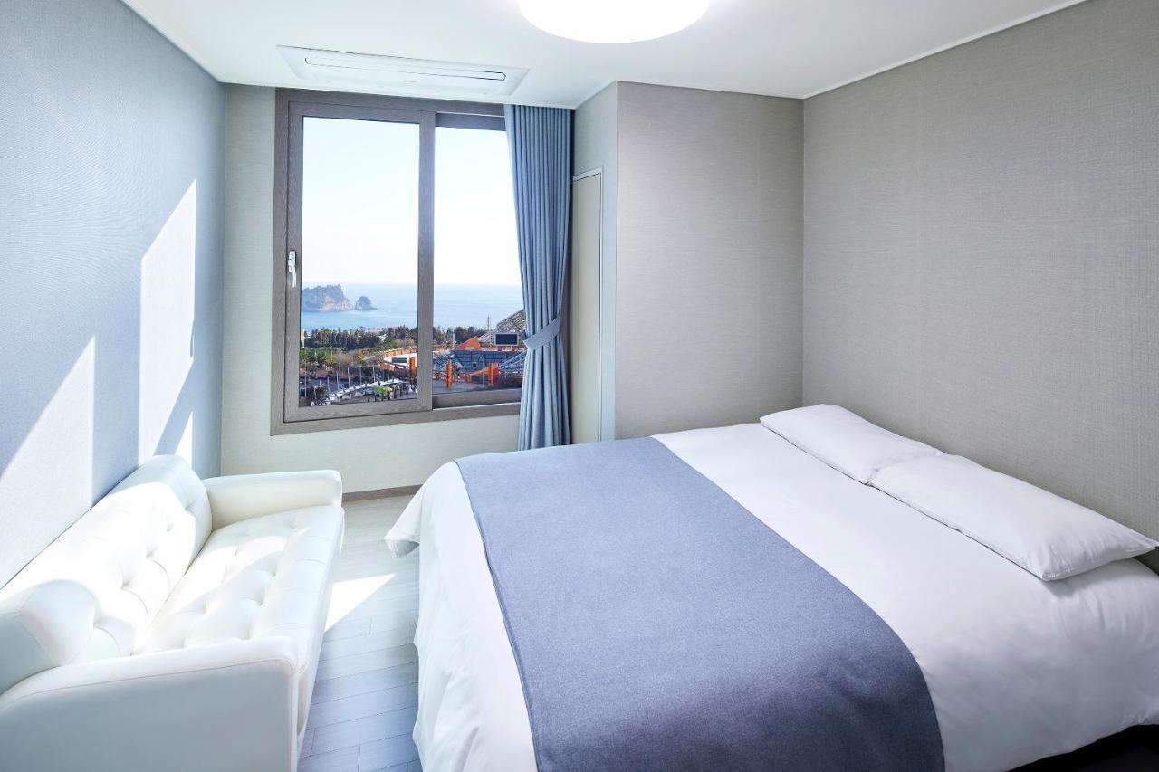 Bridge Residence Hotel Seogwipo Luaran gambar